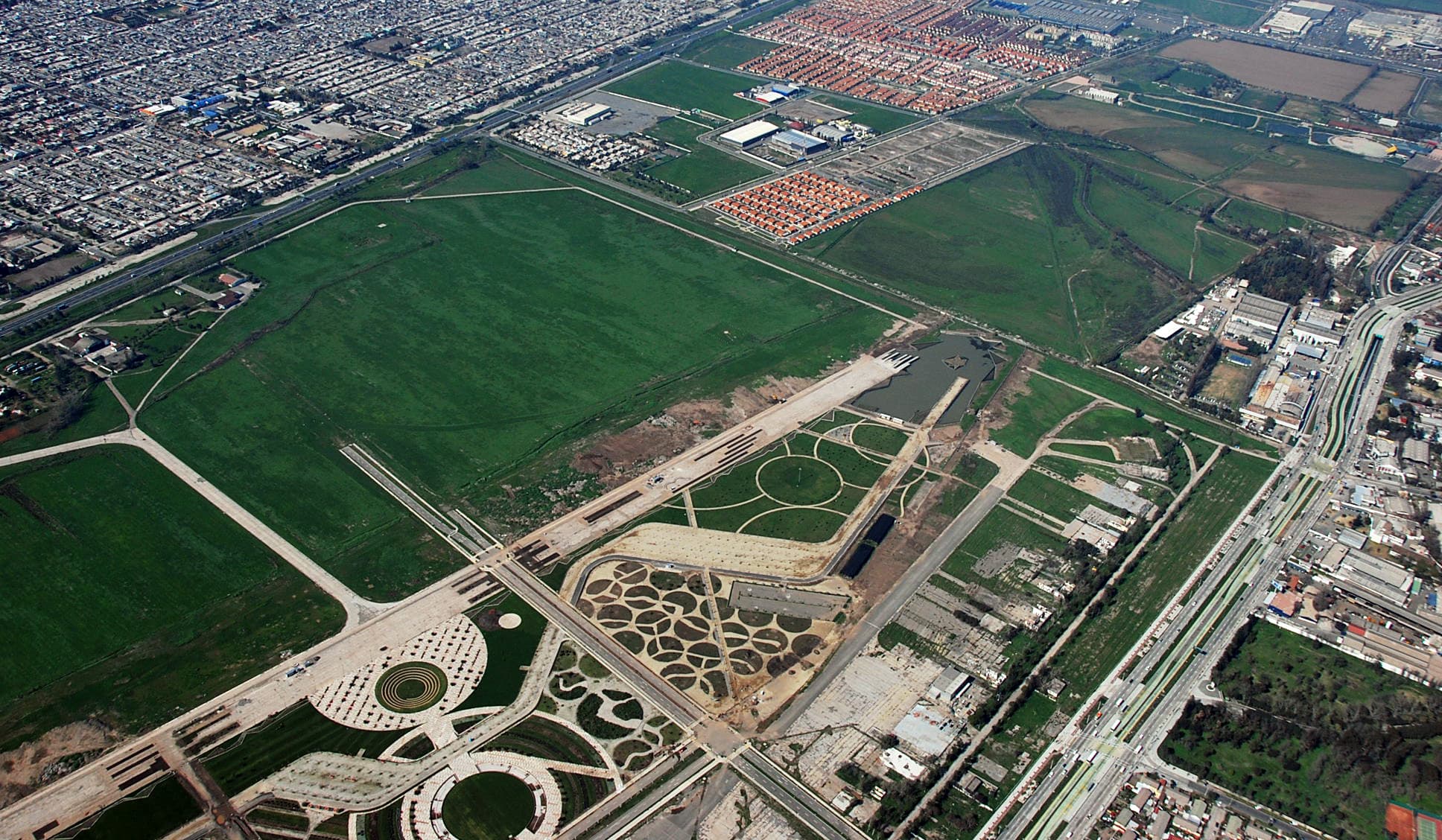 Parque Cerrillos