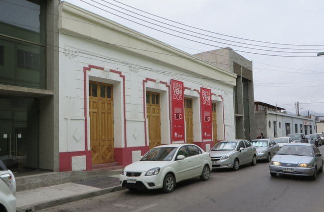 Teatro Municipal Ovalle