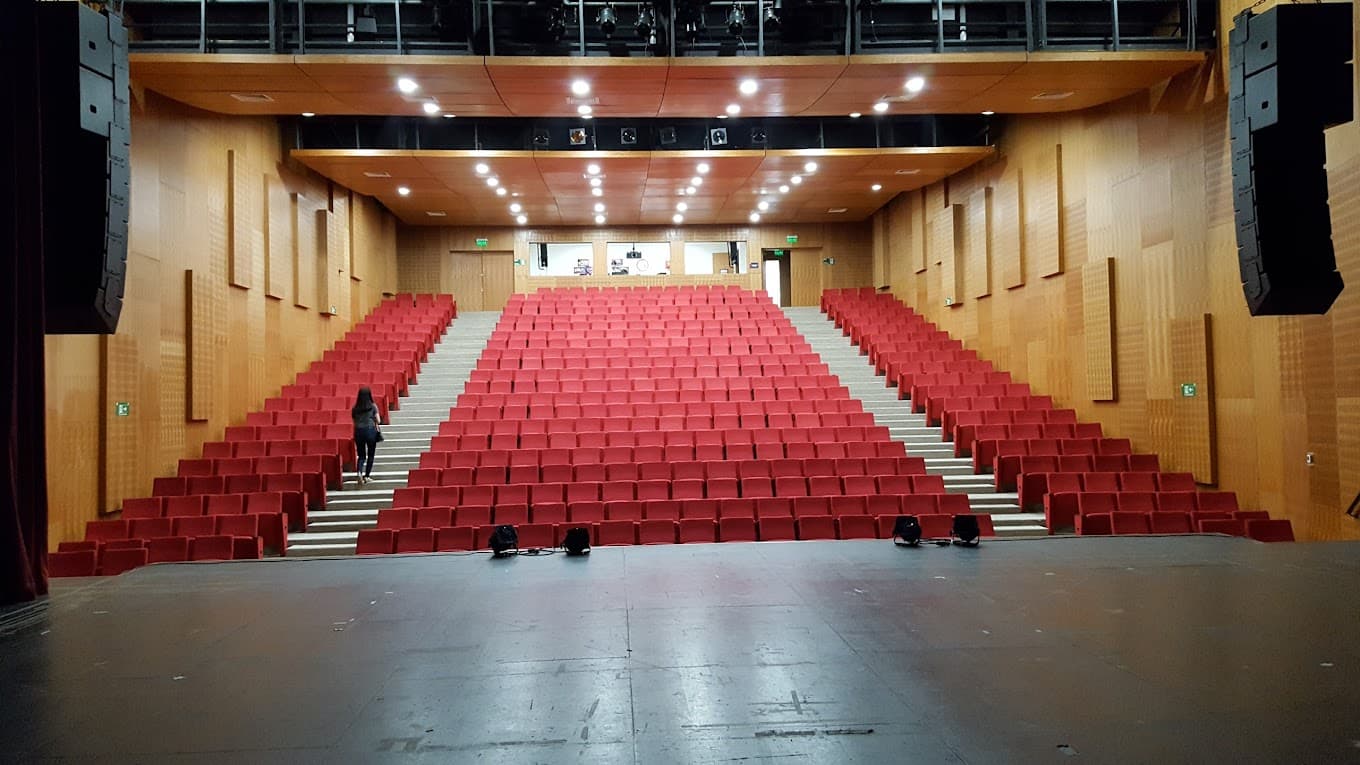 Teatro Provincial de Curicó
