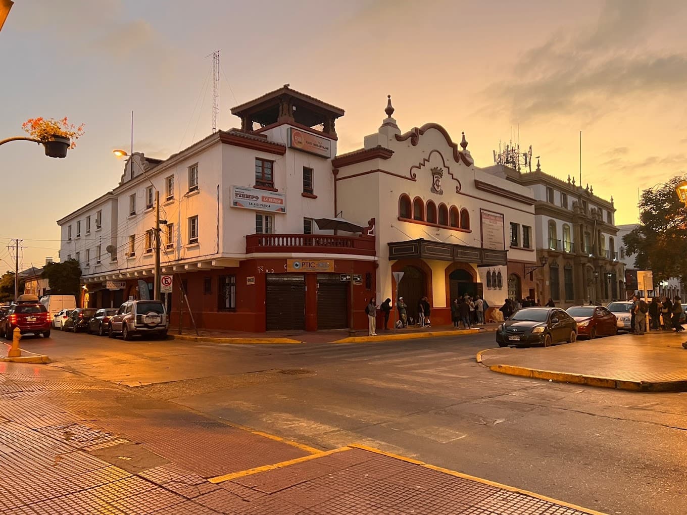 Teatro Centenario La Serena