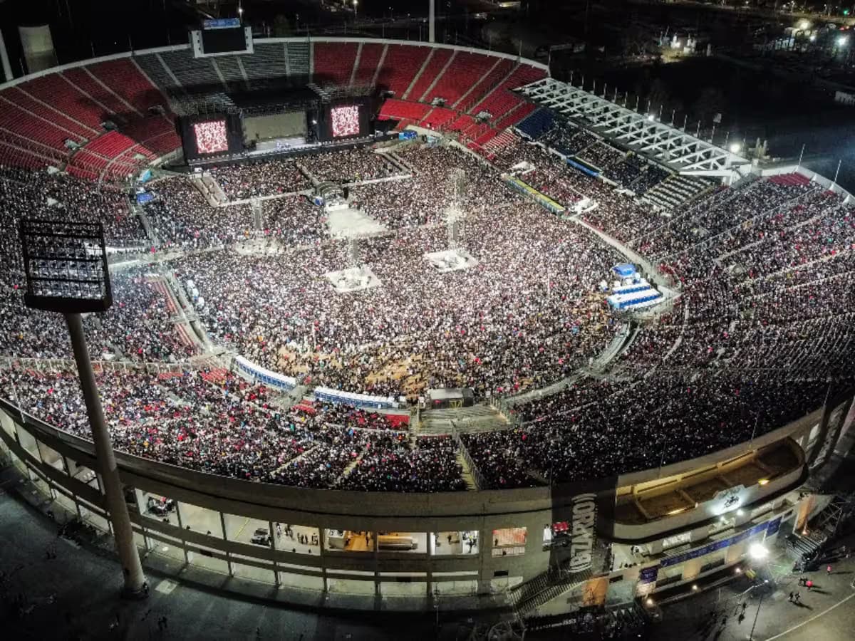 Estadio Nacional