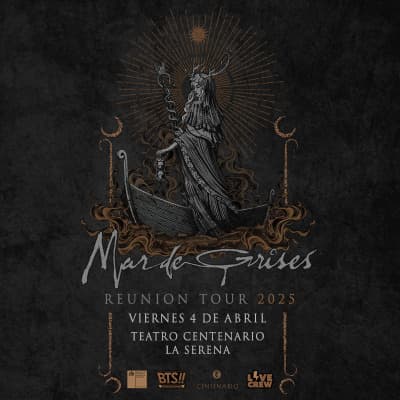 Poster for Mar de Grises