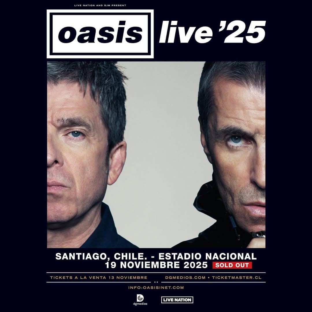 Poster for Oasis