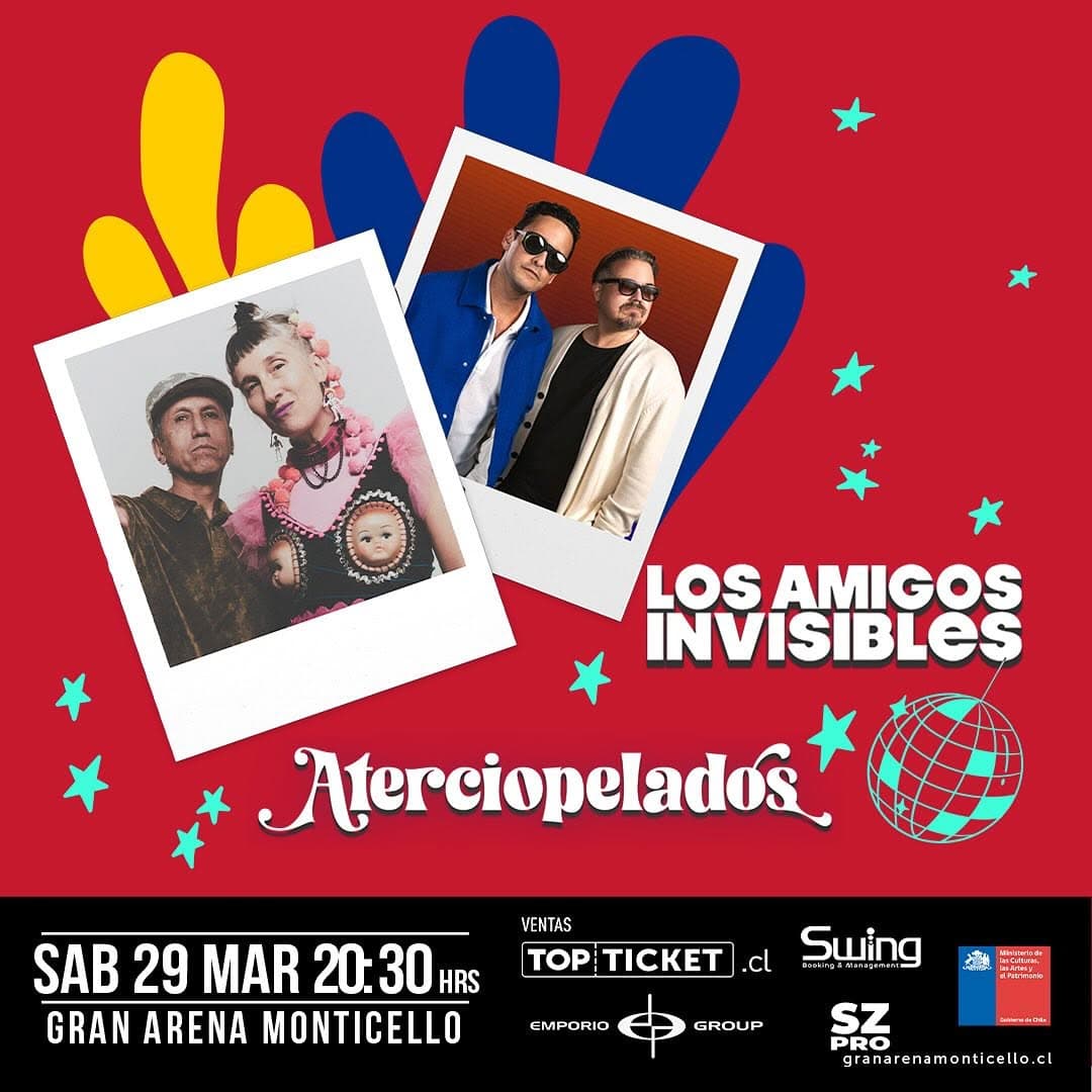 Poster for Aterciopelados