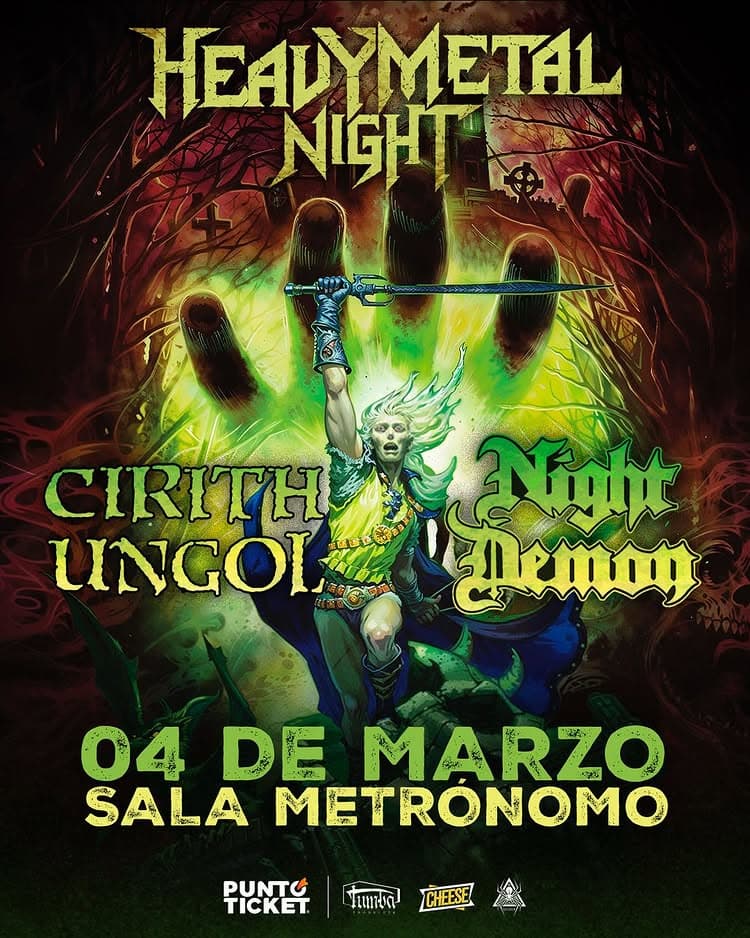 Poster for Cirith Ungol