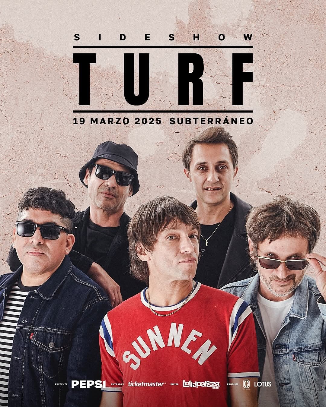 Poster for Turf