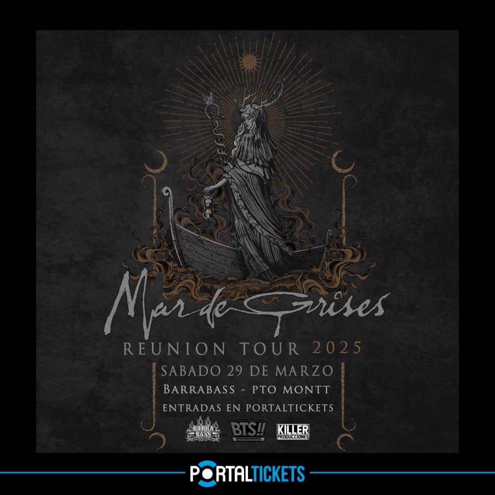 Poster for Mar de Grises