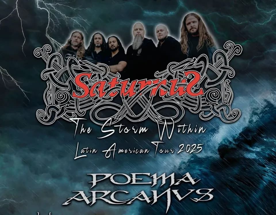Poster for Saturnus