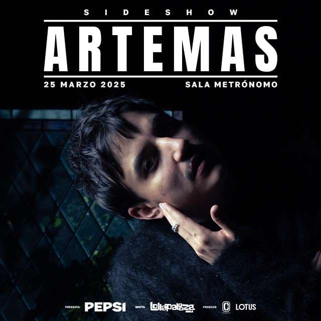 Poster for Artemas