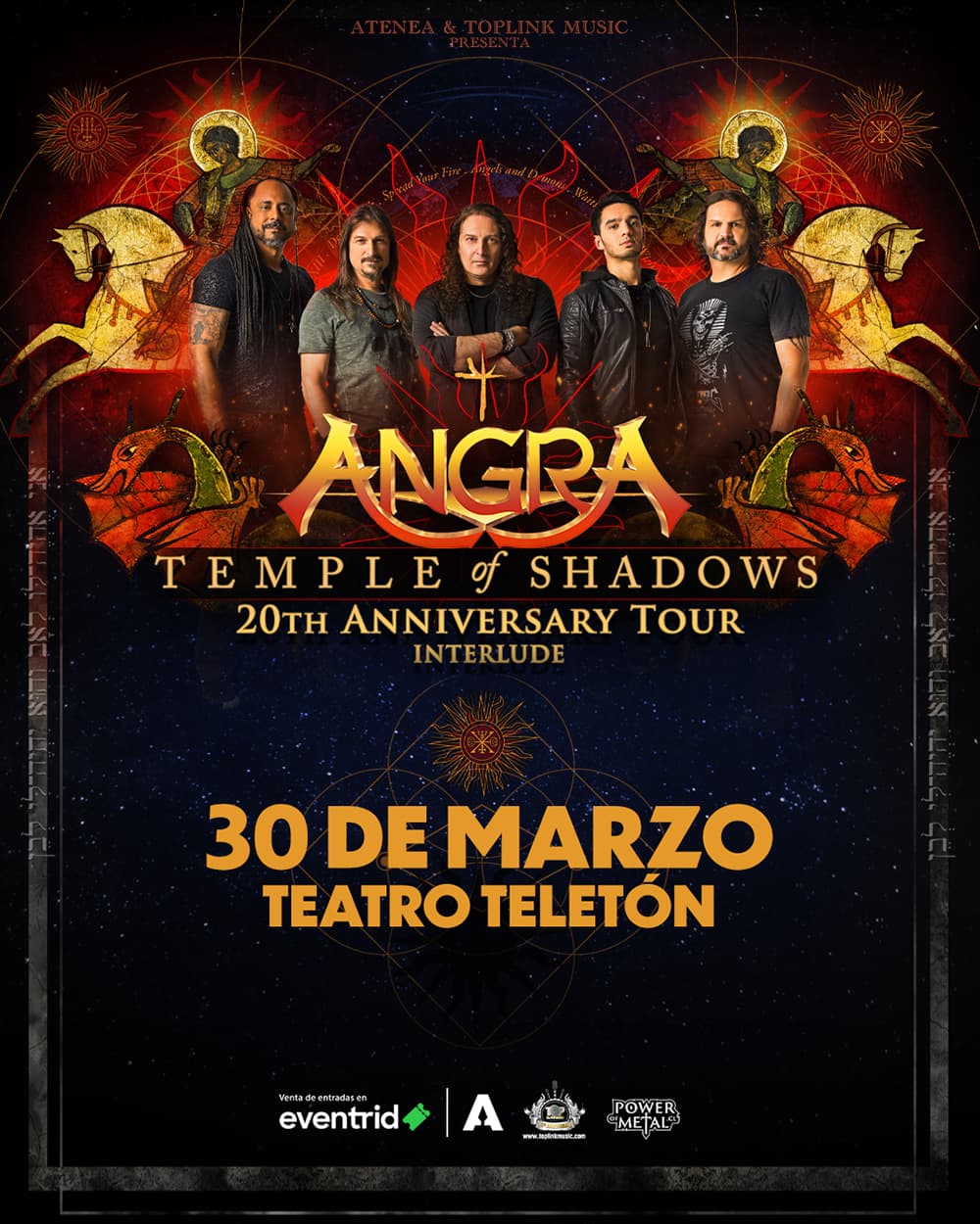Poster for Angra