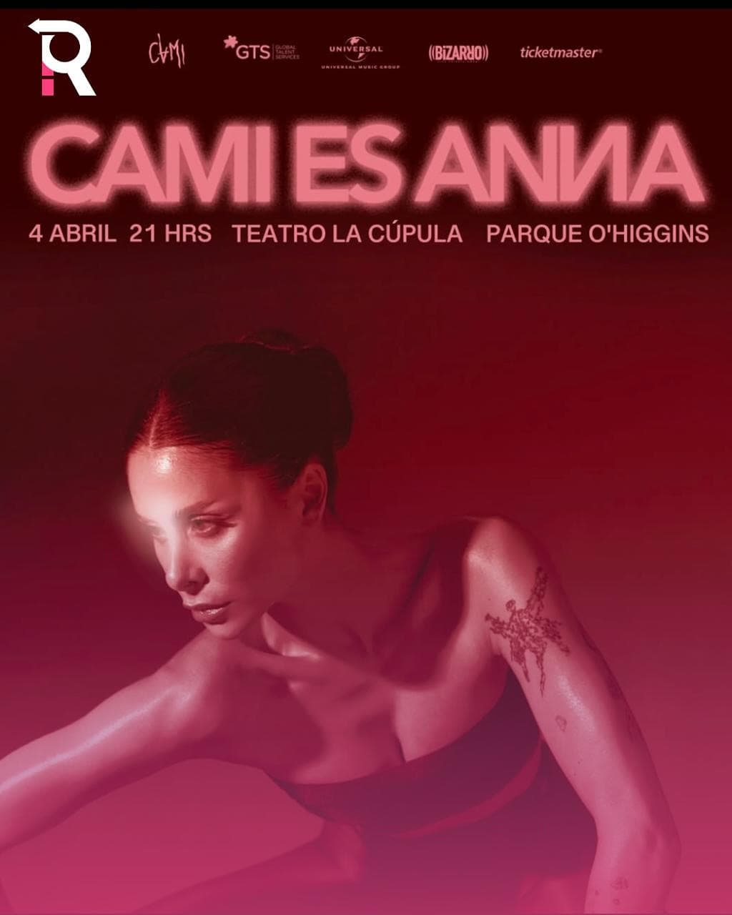 Poster for Cami