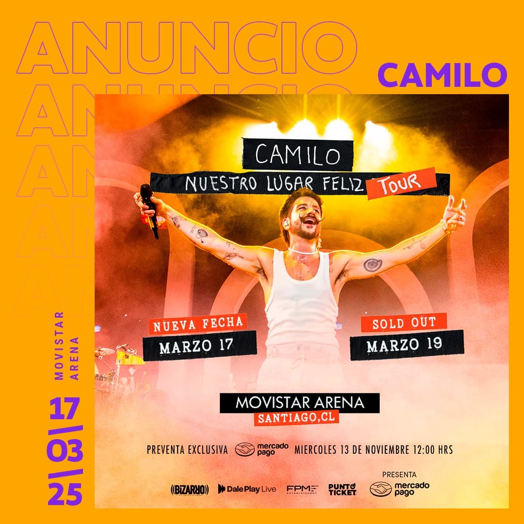 Poster for Camilo 