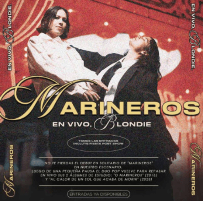 Poster for Marineros