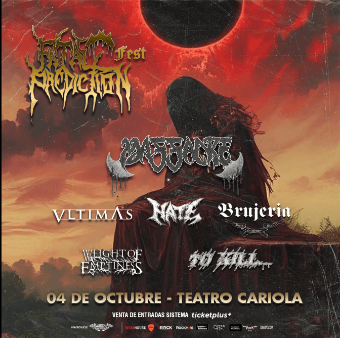 Poster for Fatal Prediction Fest