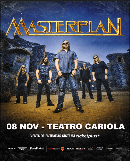 Poster for Masterplan