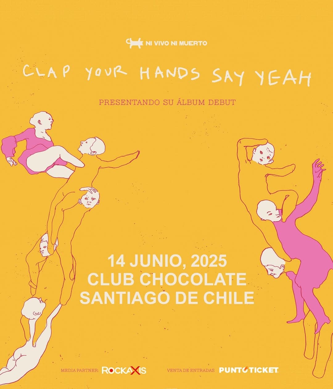 Poster for Clap Your Hands Say Yeah