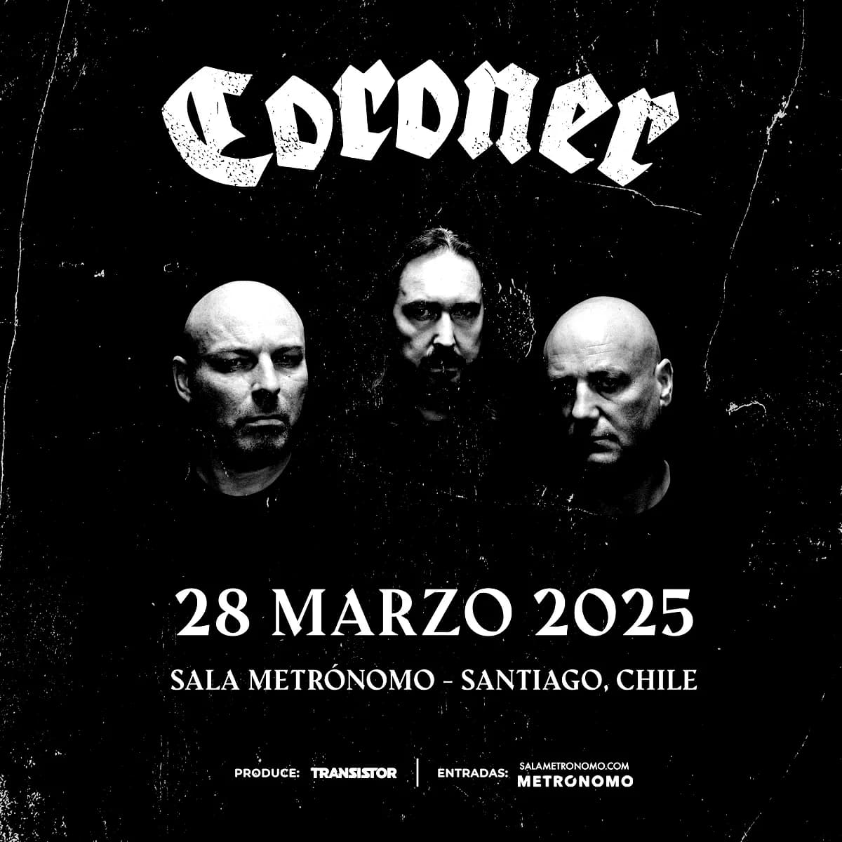 Poster for Coroner