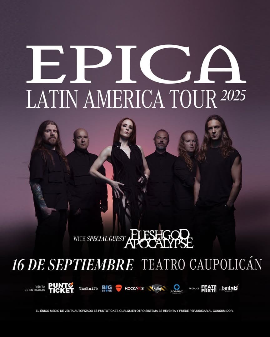 Poster for Epica
