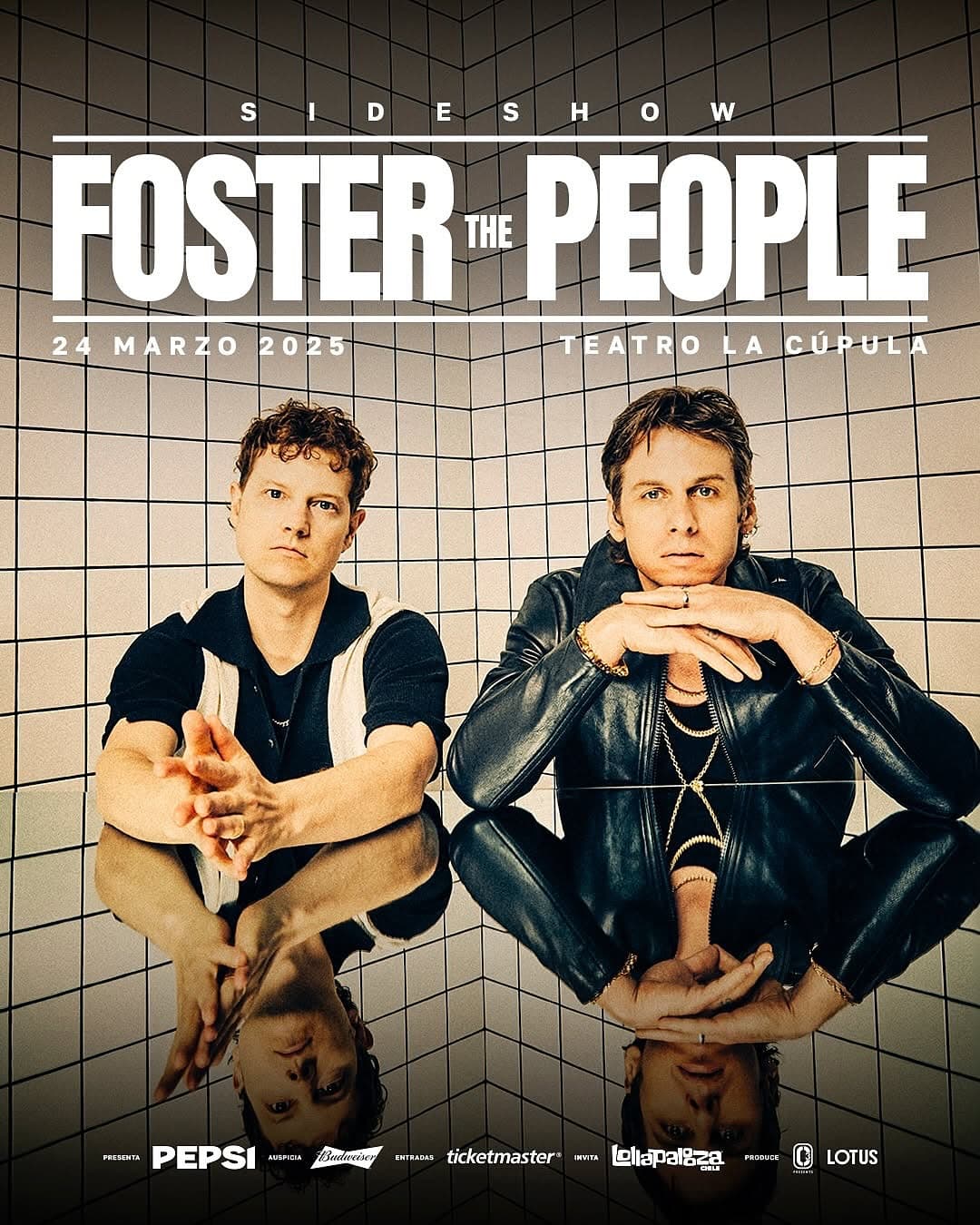 Poster for Foster The People