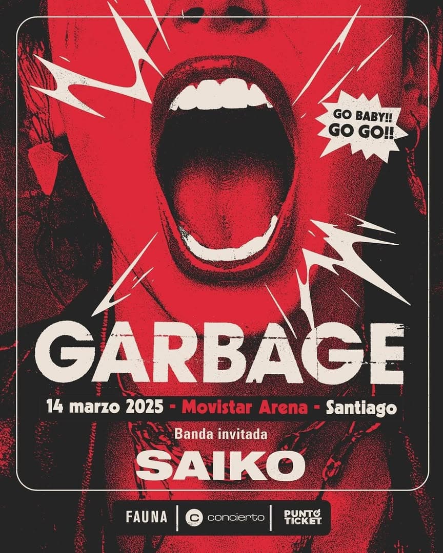 Poster for Garbage