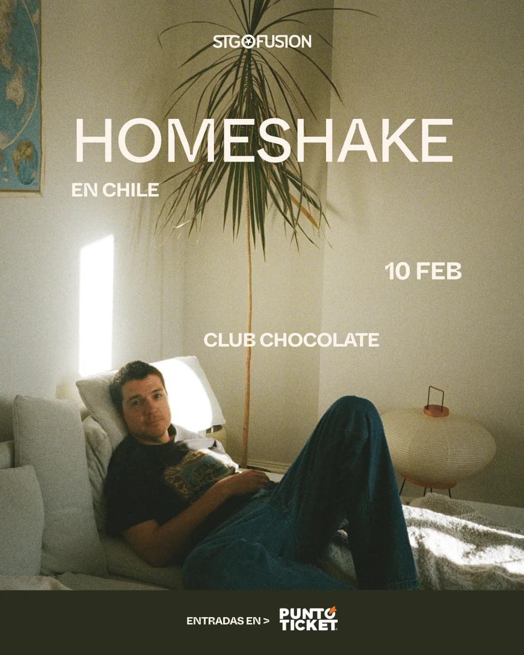 Poster for Homeshake