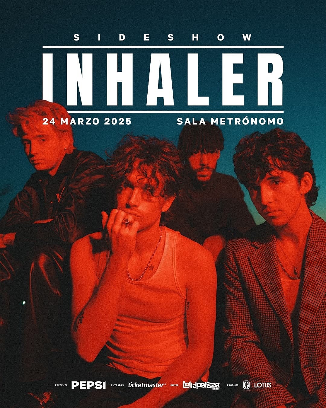 Poster for Inhaler