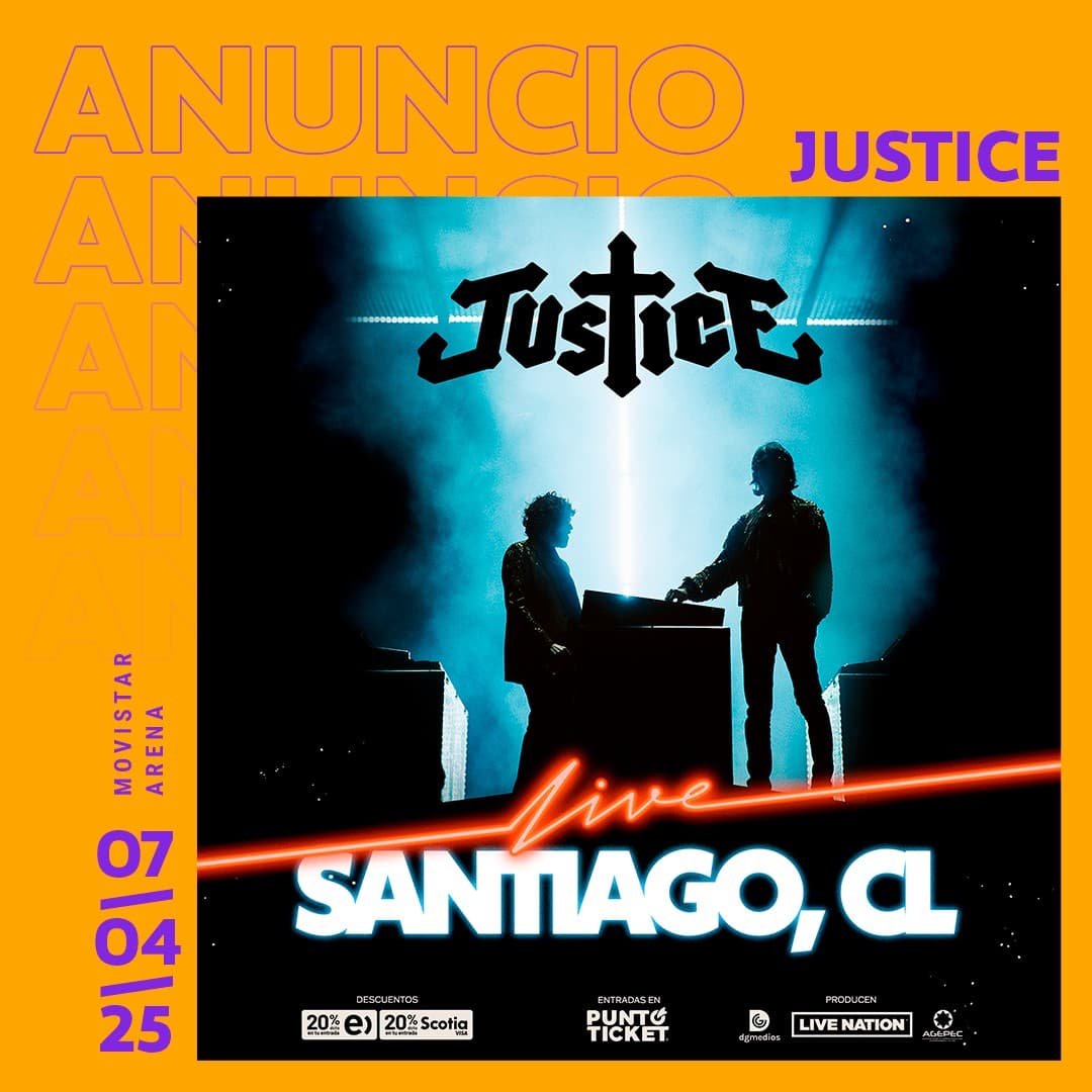 Poster for Justice