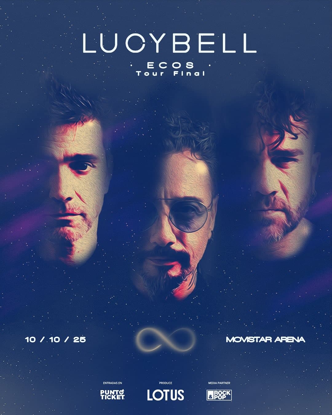 Poster for Lucybell