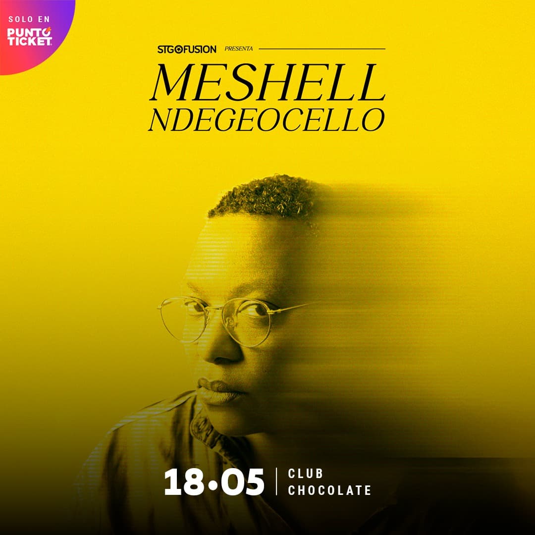 Poster for Meshell Ndegeocello