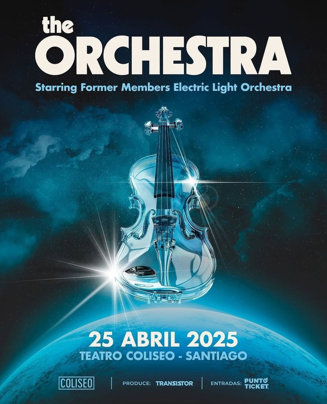 Poster for The Orchestra