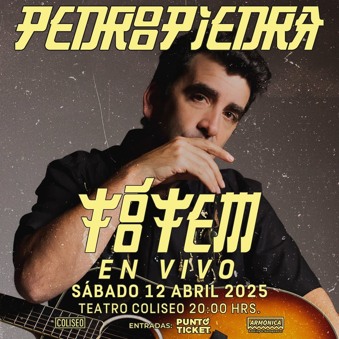 Poster for Pedropiedra