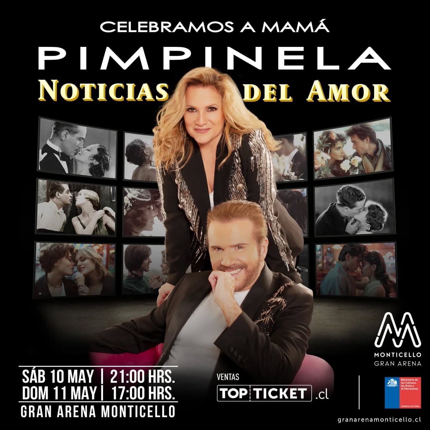 Poster for Pimpinela