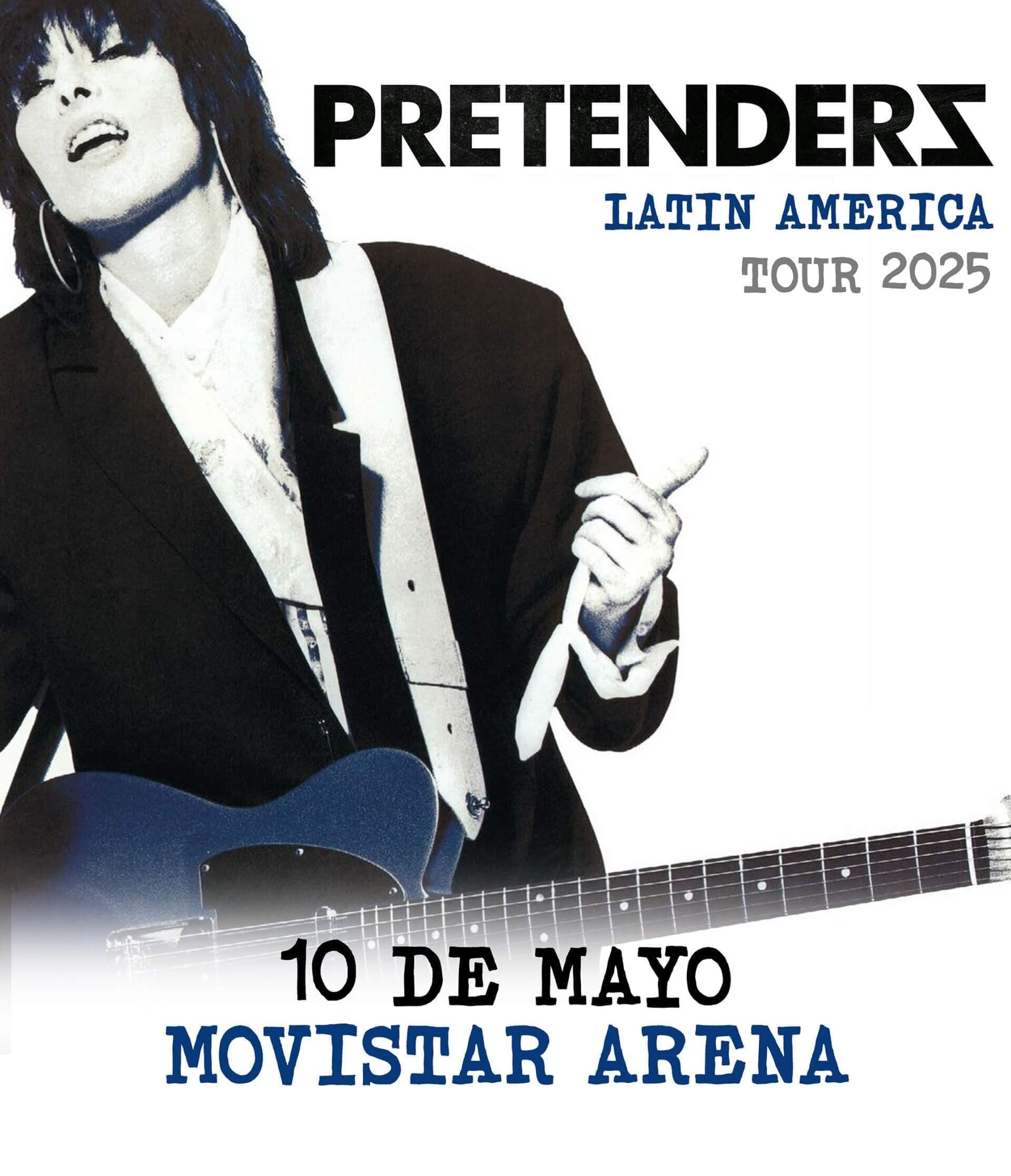 Poster for Pretenders