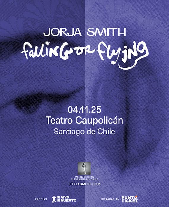 Poster for Jorja Smith