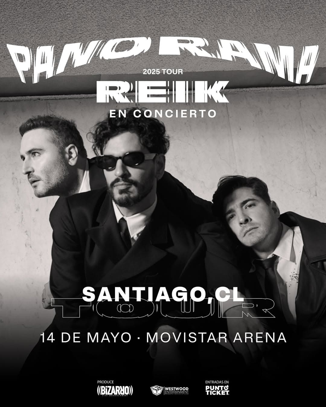 Poster for Reik