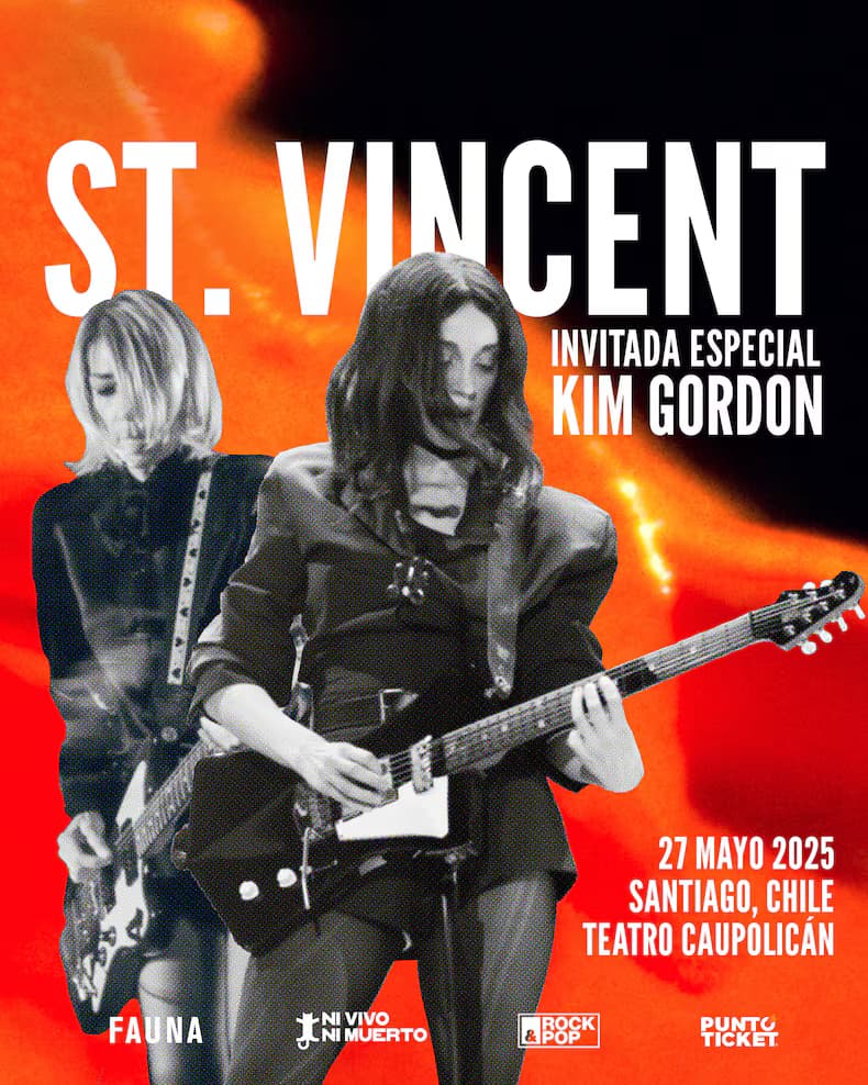 Poster for St. Vincent