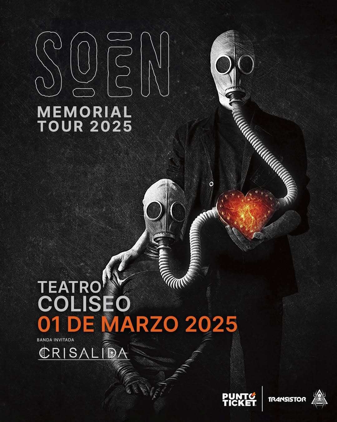 Poster for Soen