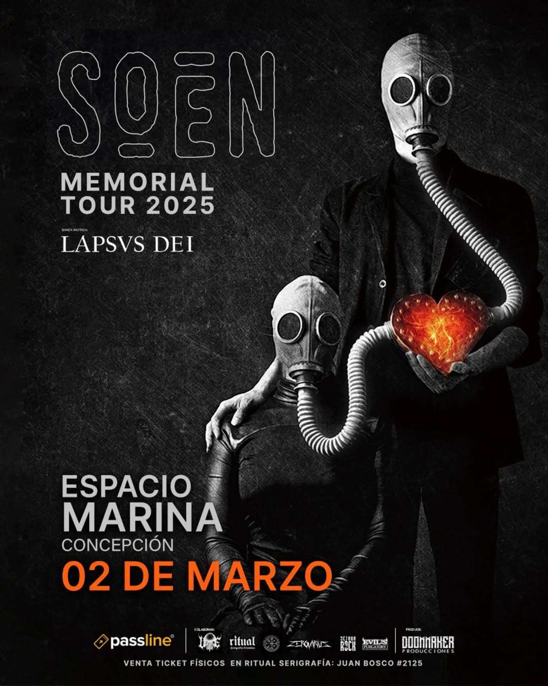 Poster for Soen