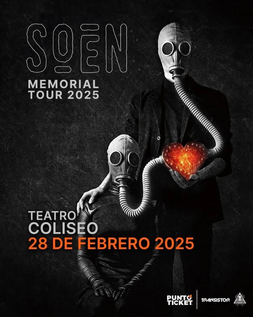 Poster for Soen