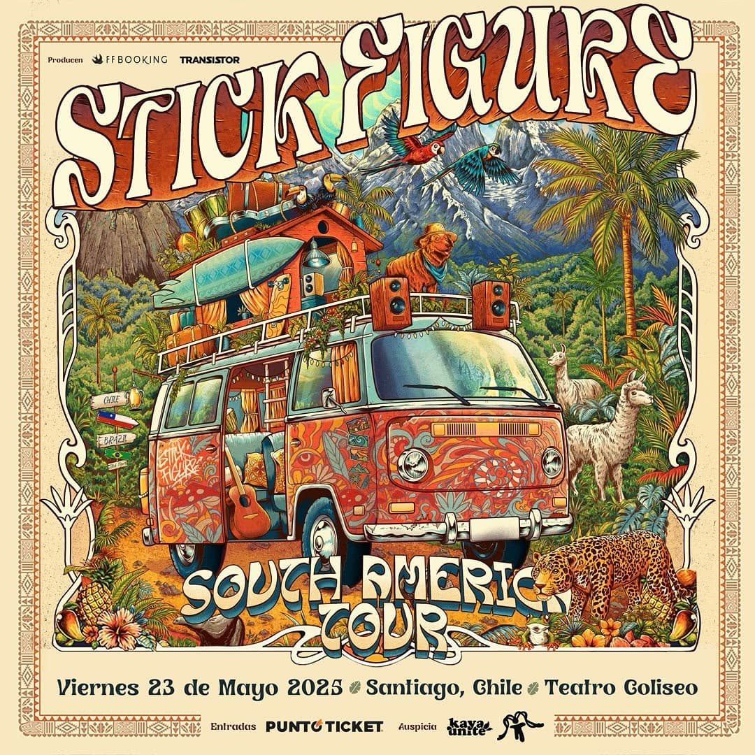Poster for Stick Figure