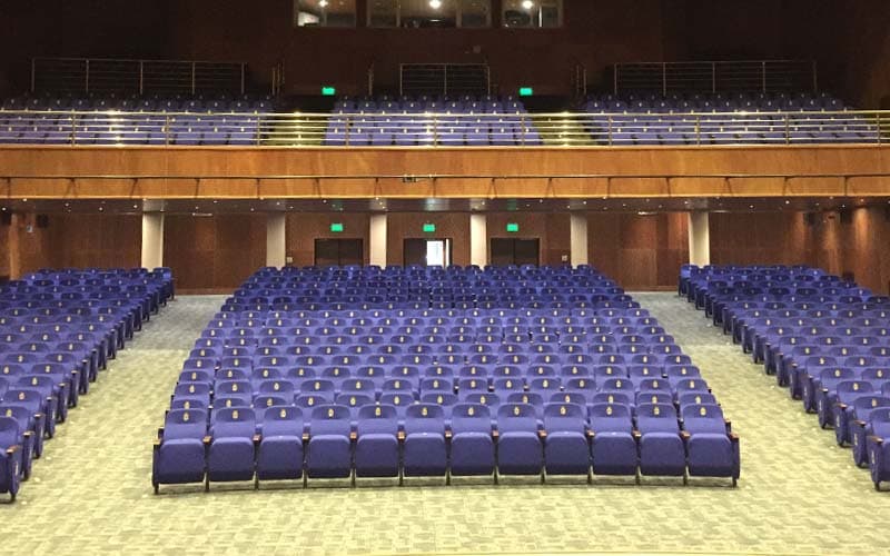 Teatro Municipal Chillán
