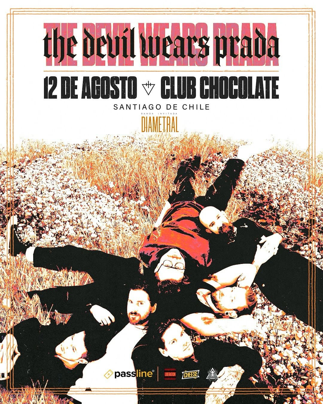 Poster for The Devil Wears Prada