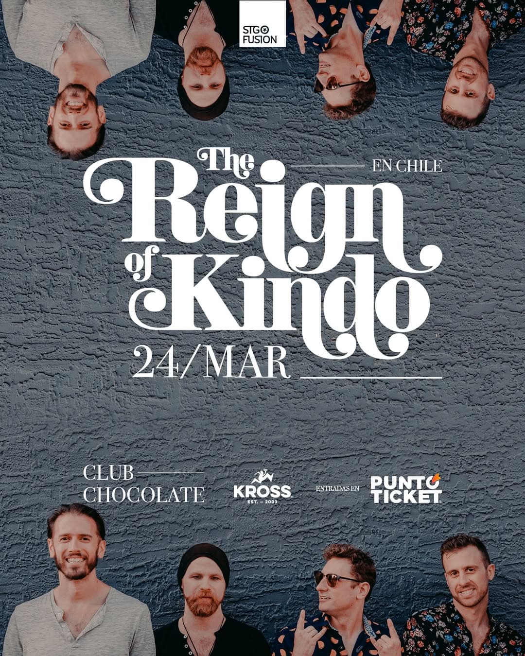 Poster for The Reign of Kindo