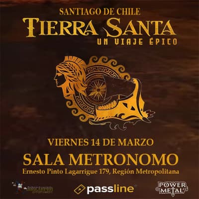 Poster for Tierra Santa