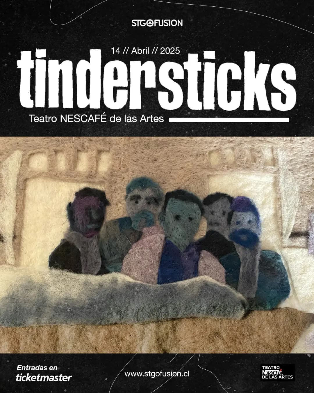 Poster for Tinderstick