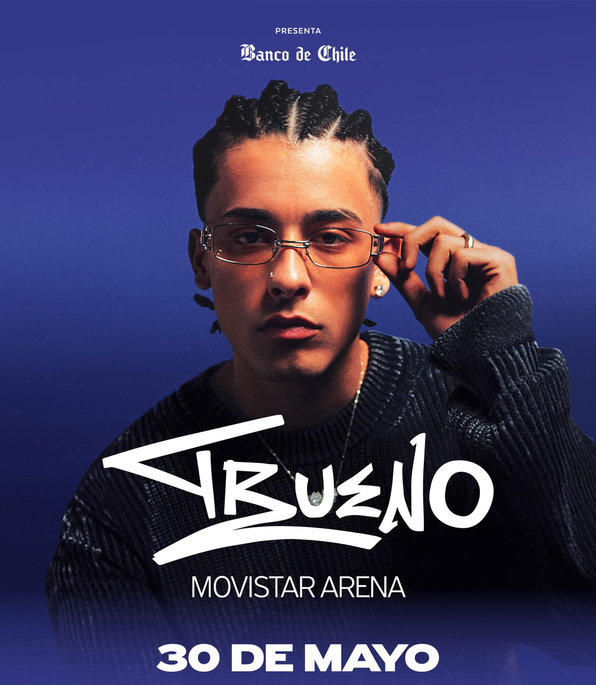 Poster for Trueno