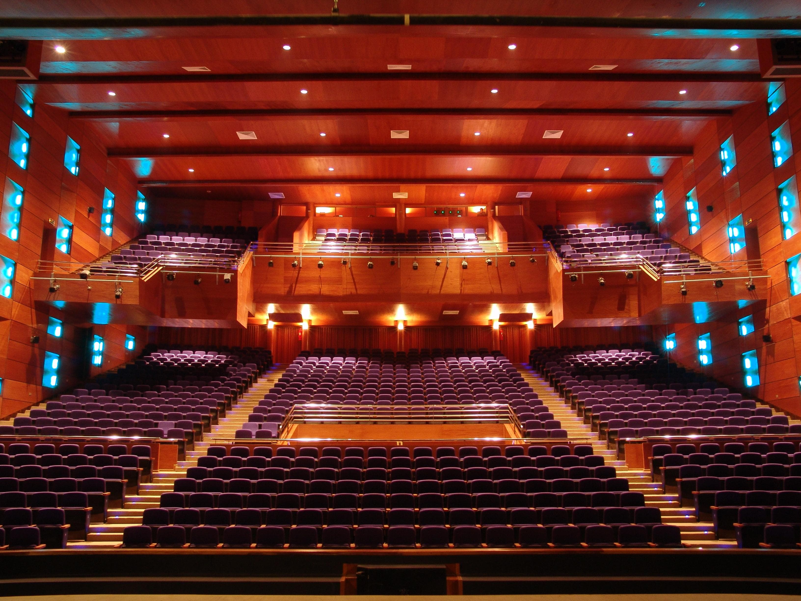 Teatro Regional del Maule Talca