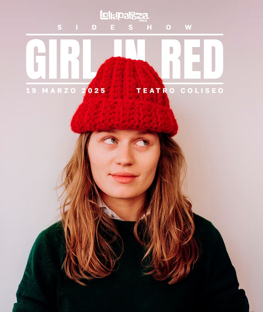 Poster for Girl In Red