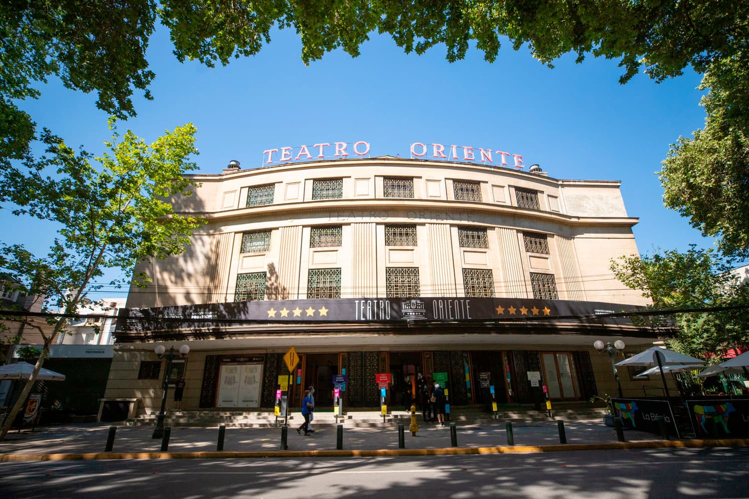Teatro Oriente