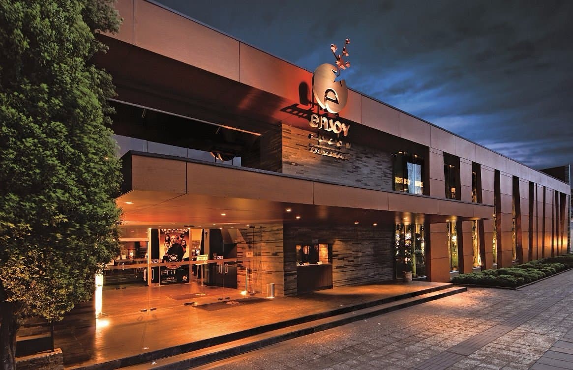 Enjoy Pucón